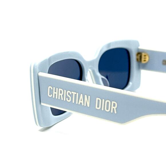 New, CHRISTIAN DIOR Sunglasses DiorPacific S1U 55A1 Authentic - Picture 7 of 12